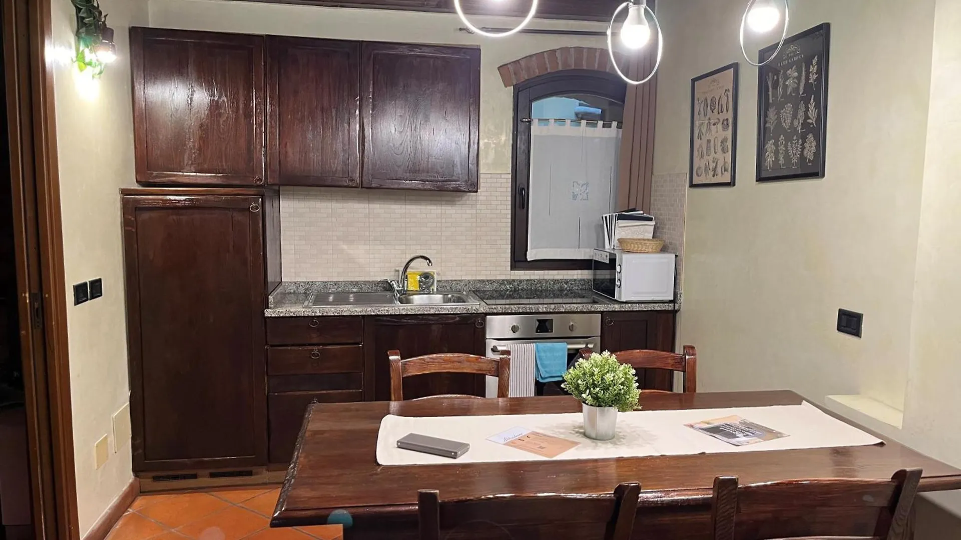Διαμέρισμα Bilocale Dafne Abbadesse Guest House Μιλάνο