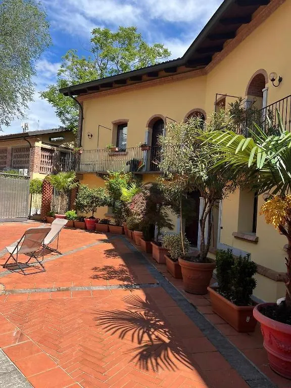 Bilocale Dafne Abbadesse Guest House Μιλάνο Διαμέρισμα