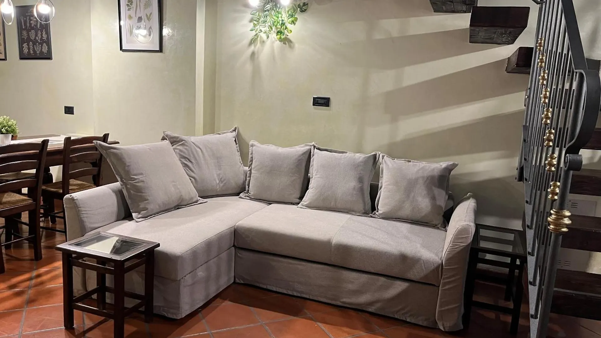 Bilocale Dafne Abbadesse Guest House Μιλάνο Ιταλία