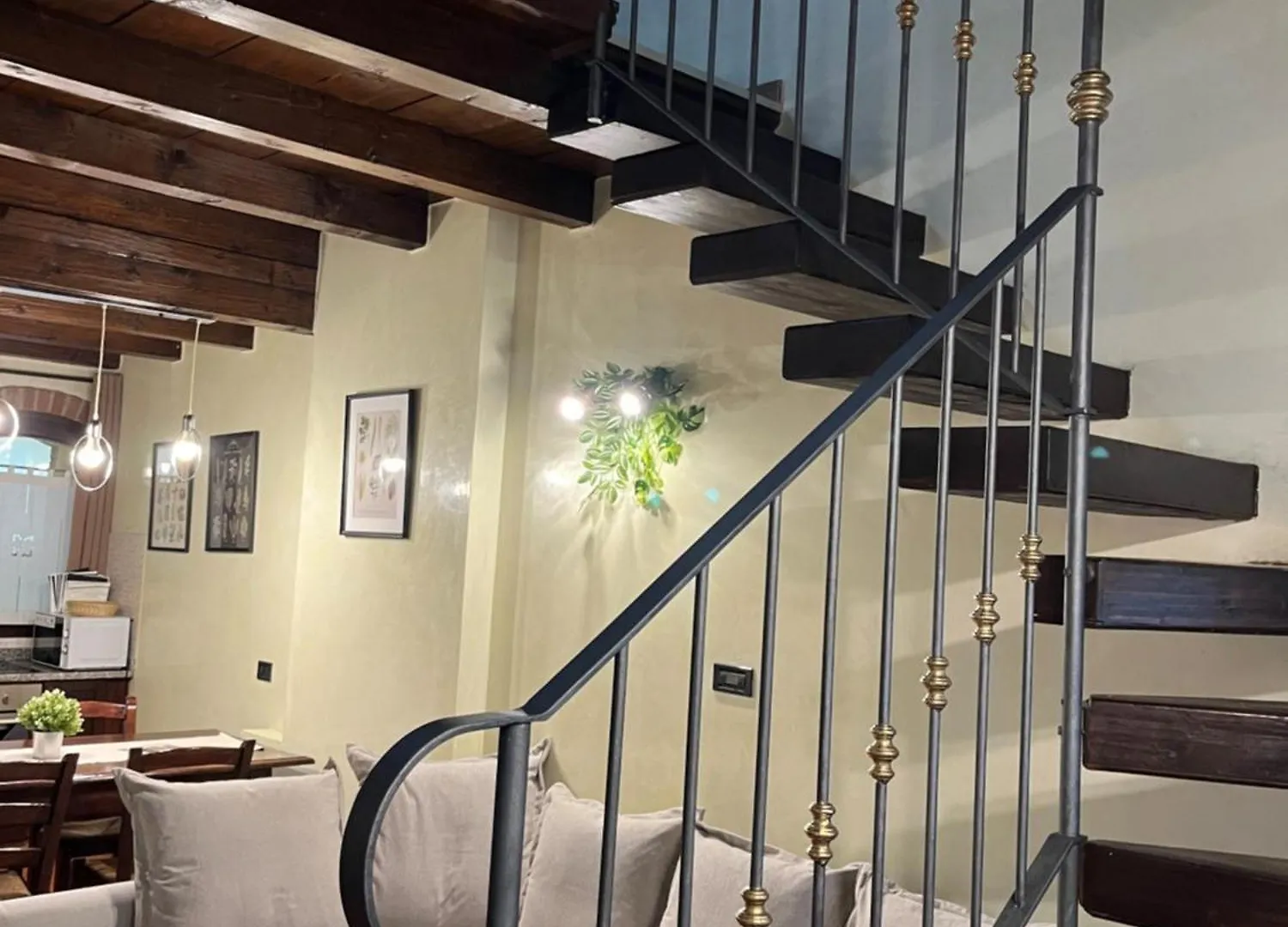 Bilocale Dafne Abbadesse Guest House location