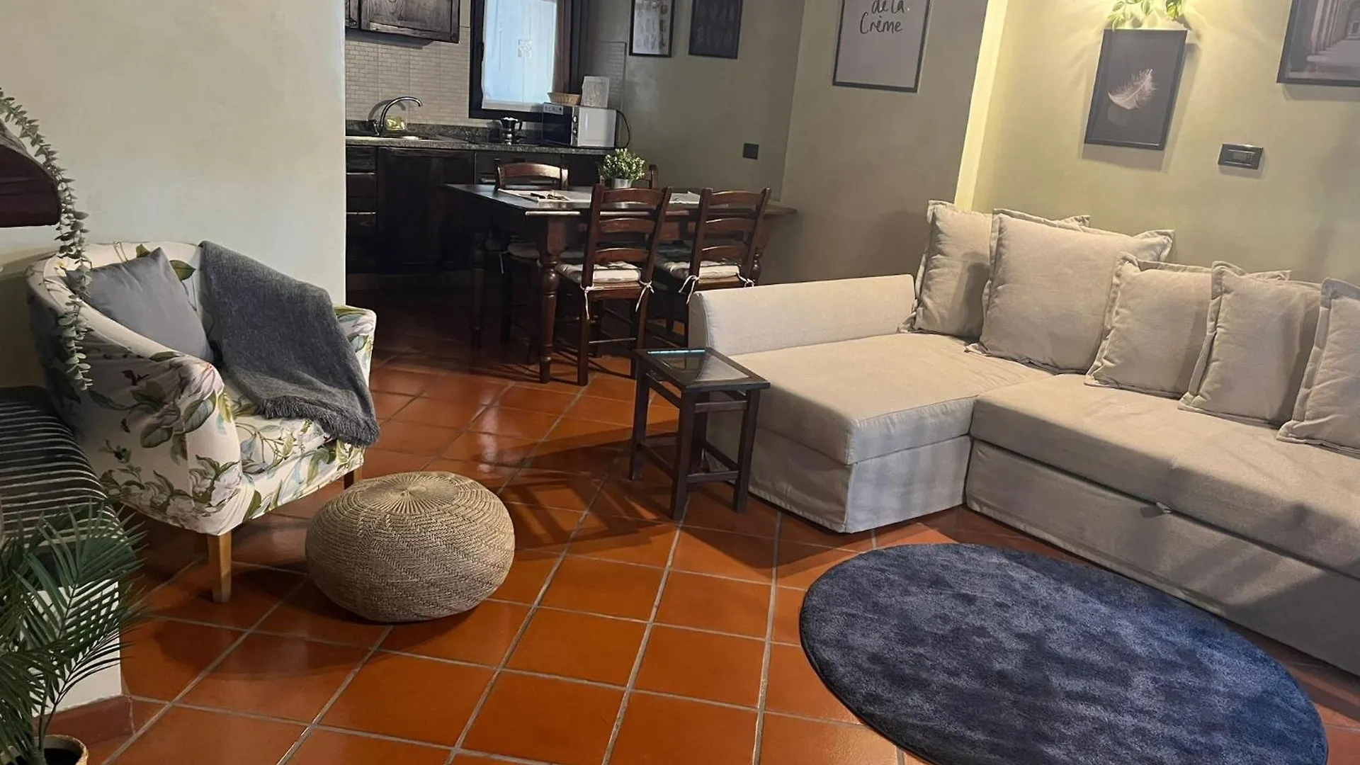 Апартаменты Bilocale Dafne Abbadesse Guest House Милан Италия