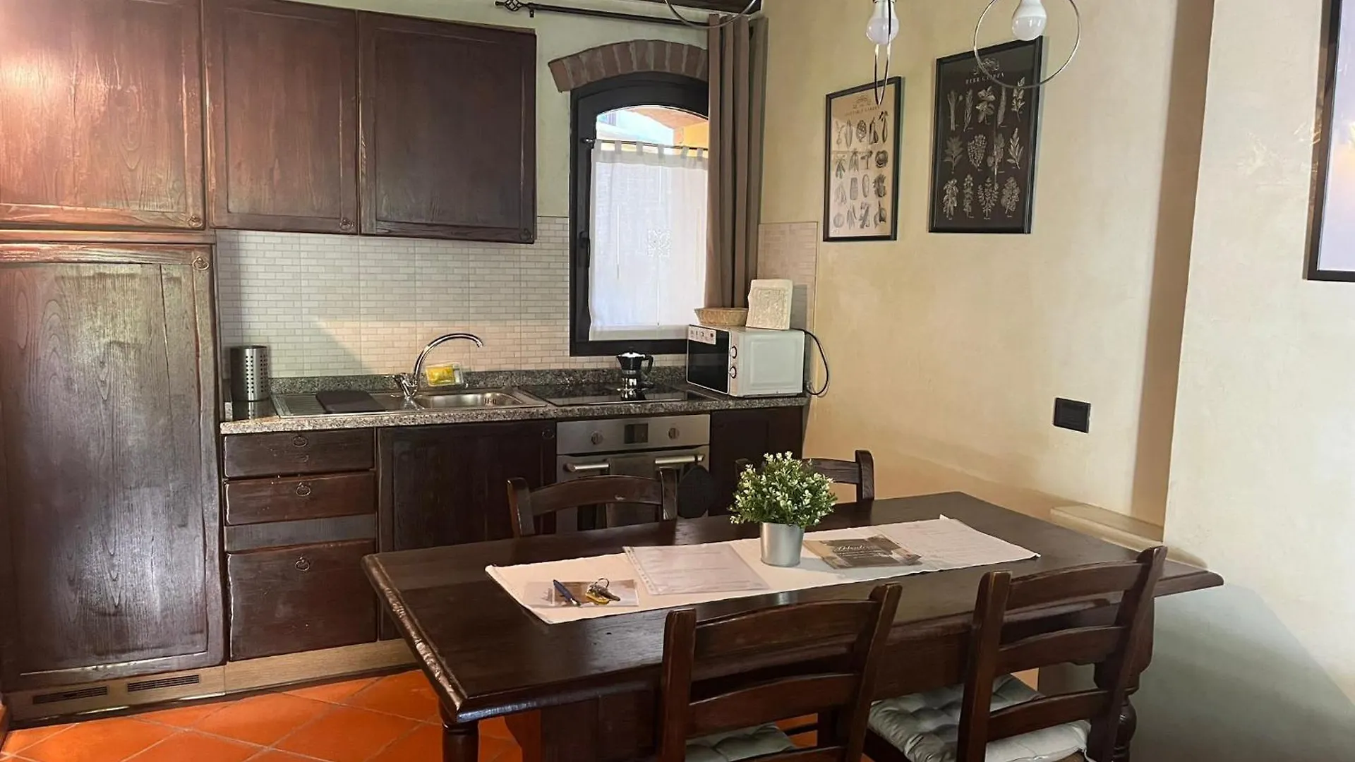 Apartament Bilocale Dafne Abbadesse Guest House Mediolan